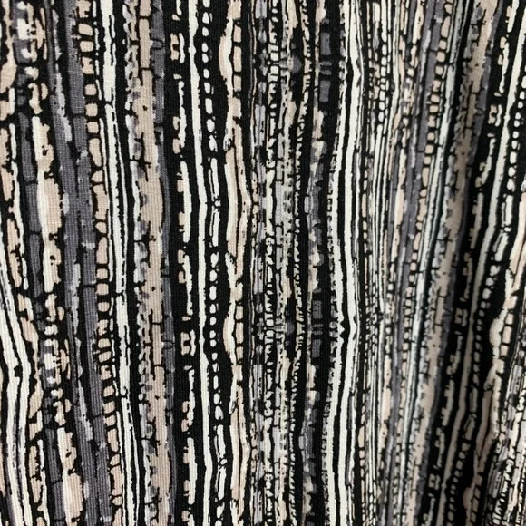 Cynthia Rowley Womens Print Tank Dress Size XL Multicolor Sleeveless Rayon Blend - Picture 3 of 5